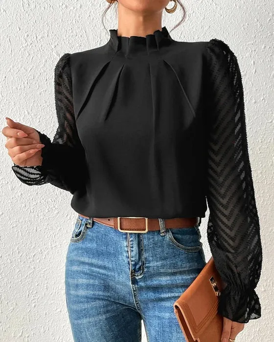 Úrsula® | The Long-Sleeved Top With Coastal Chic