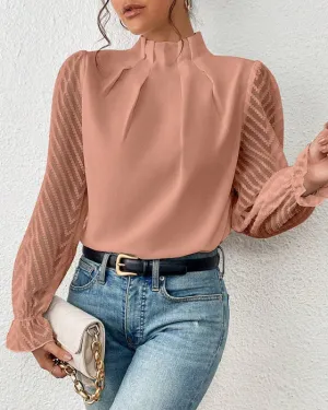 Úrsula® | The Long-Sleeved Top With Coastal Chic