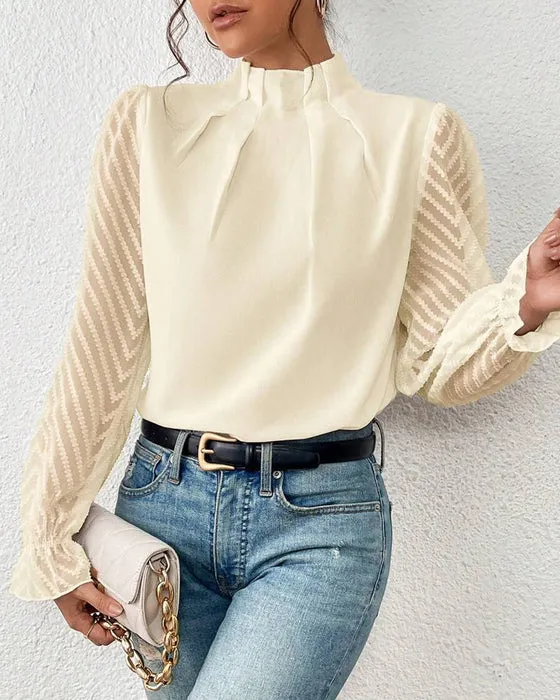 Úrsula® | The Long-Sleeved Top With Coastal Chic