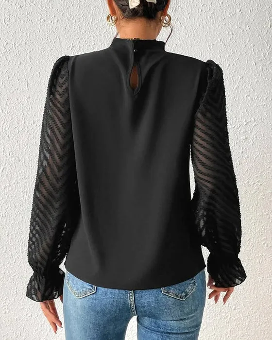 Úrsula® | The Long-Sleeved Top With Coastal Chic