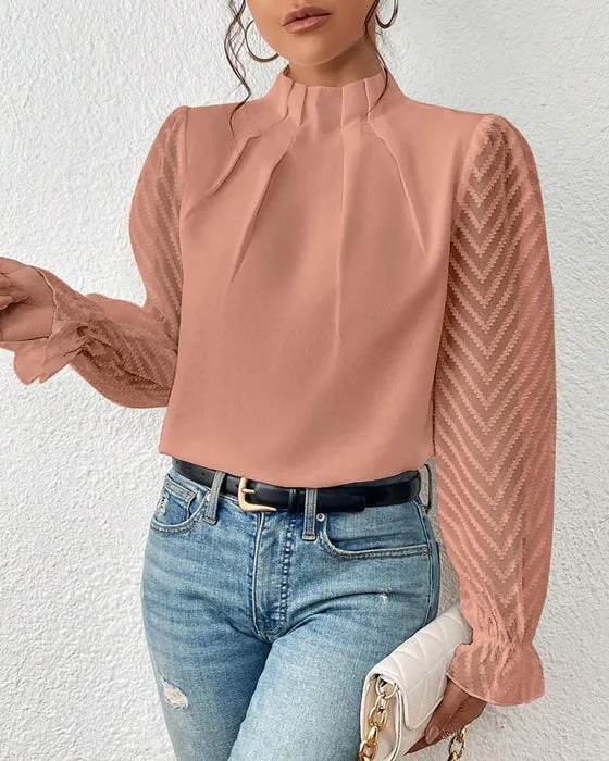 Úrsula® | The Long-Sleeved Top With Coastal Chic
