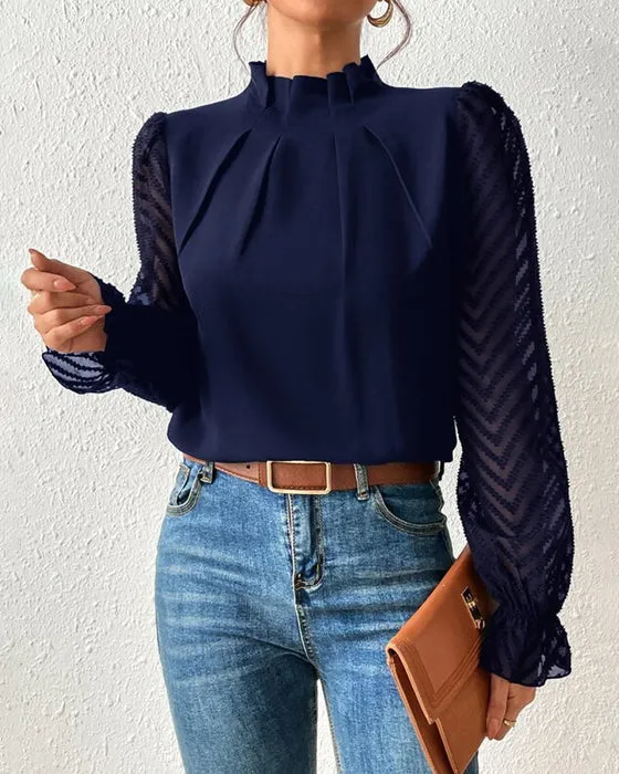 Úrsula® | The Long-Sleeved Top With Coastal Chic