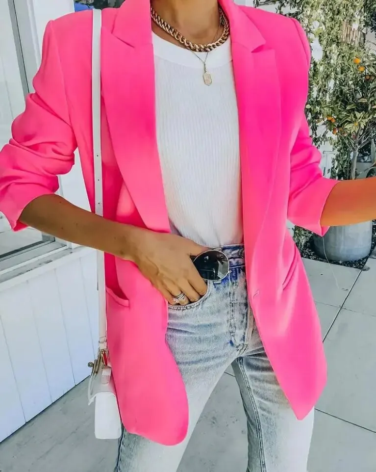 Ruby - Mode Frauen Blazer