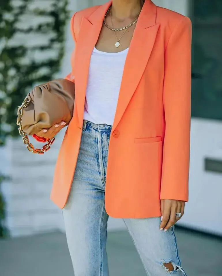 Ruby - Mode Frauen Blazer