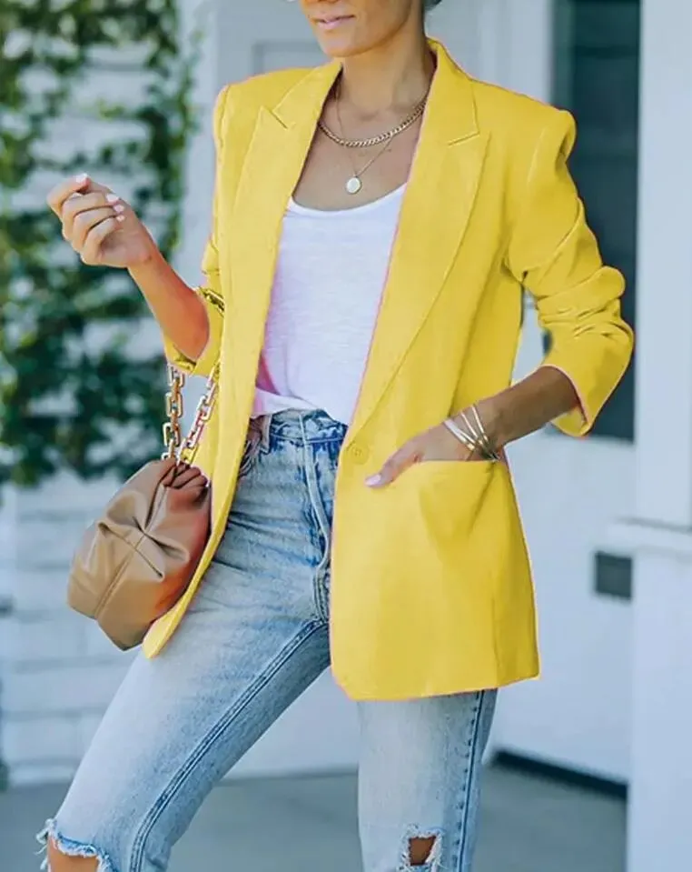 Ruby - Mode Frauen Blazer