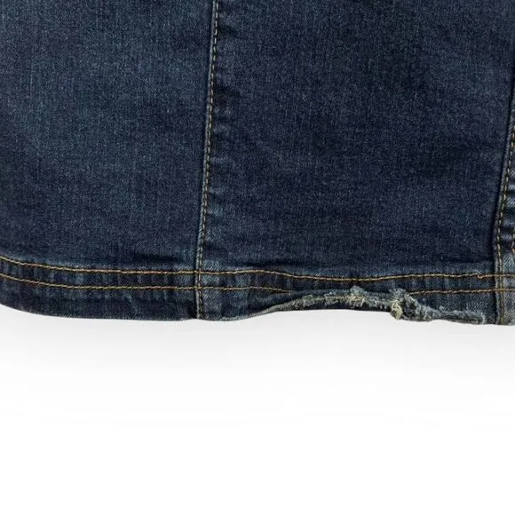 Ruf N Tuf Women's Y2K Trendy Low Rise Flare Jeans size 36 India / Large US