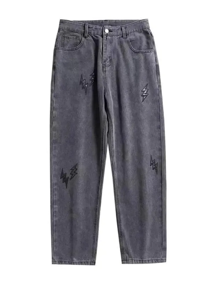Rumble Wide Jeans