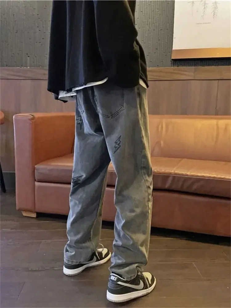 Rumble Wide Jeans