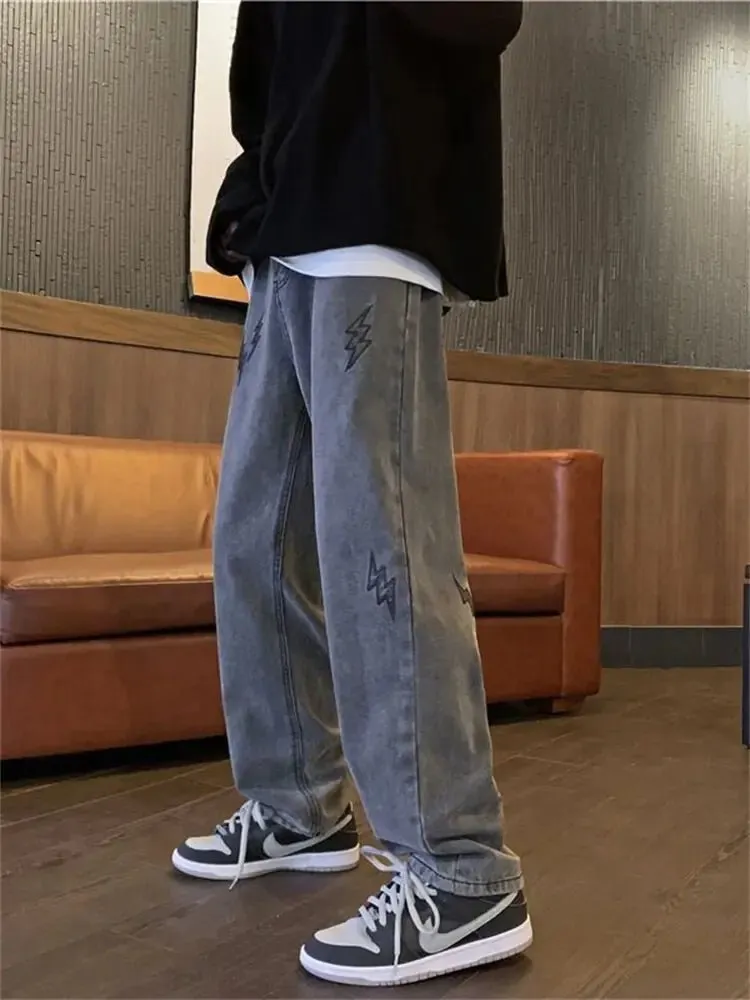 Rumble Wide Jeans