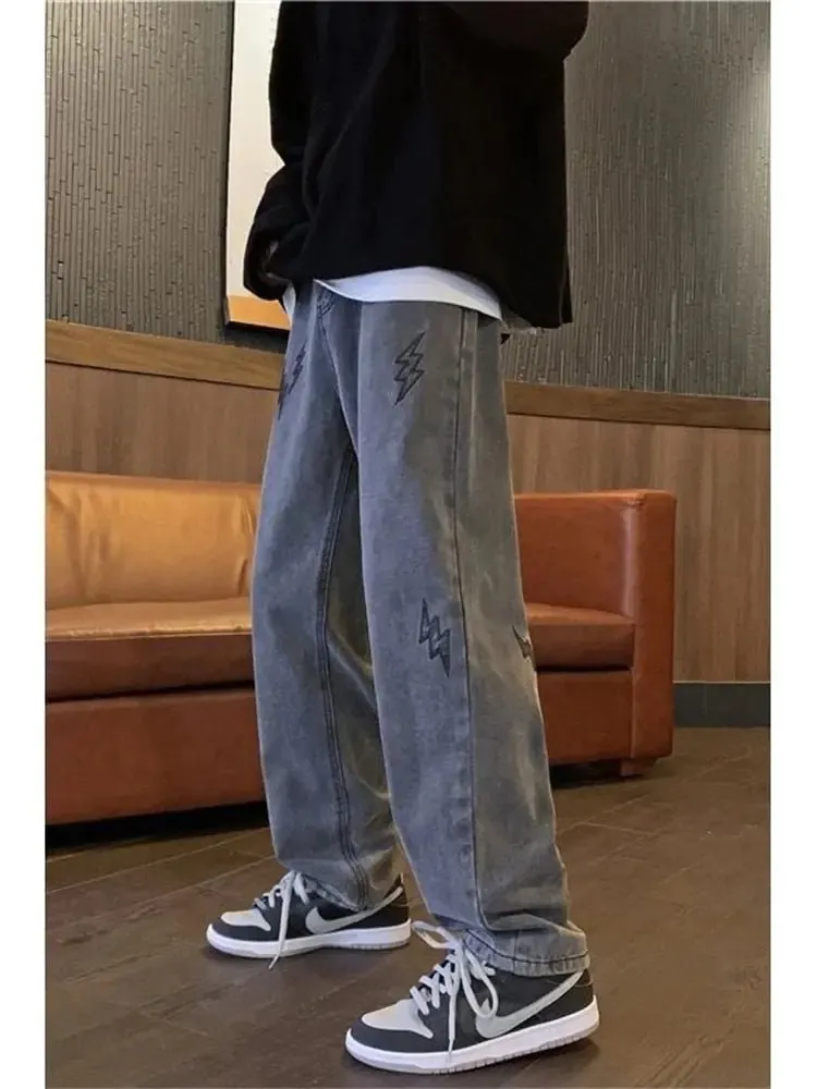 Rumble Wide Jeans