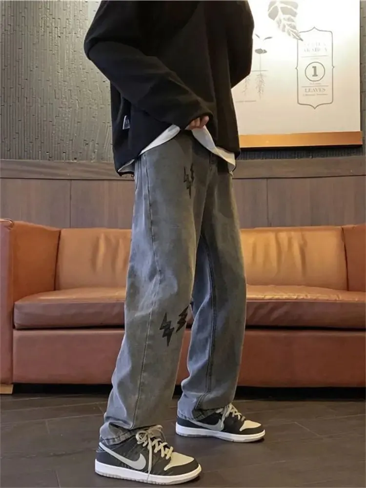 Rumble Wide Jeans