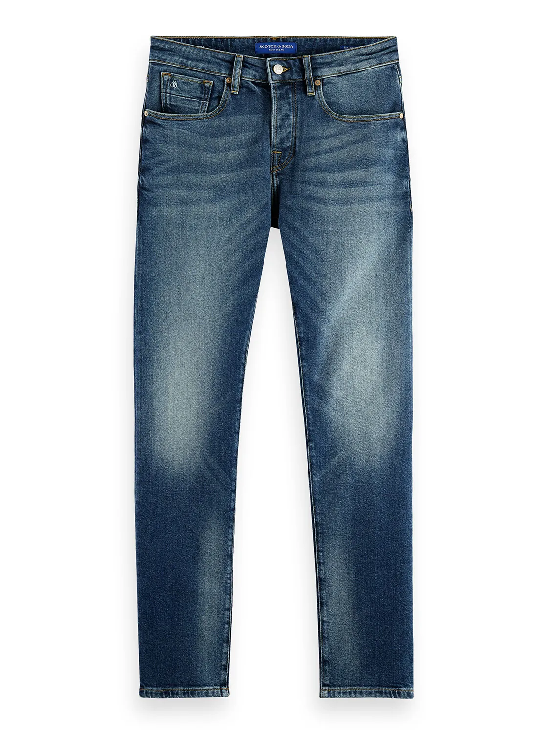 SCOTCH & SODA RALSTON REGULAR SLIM JEANS SAS168996
