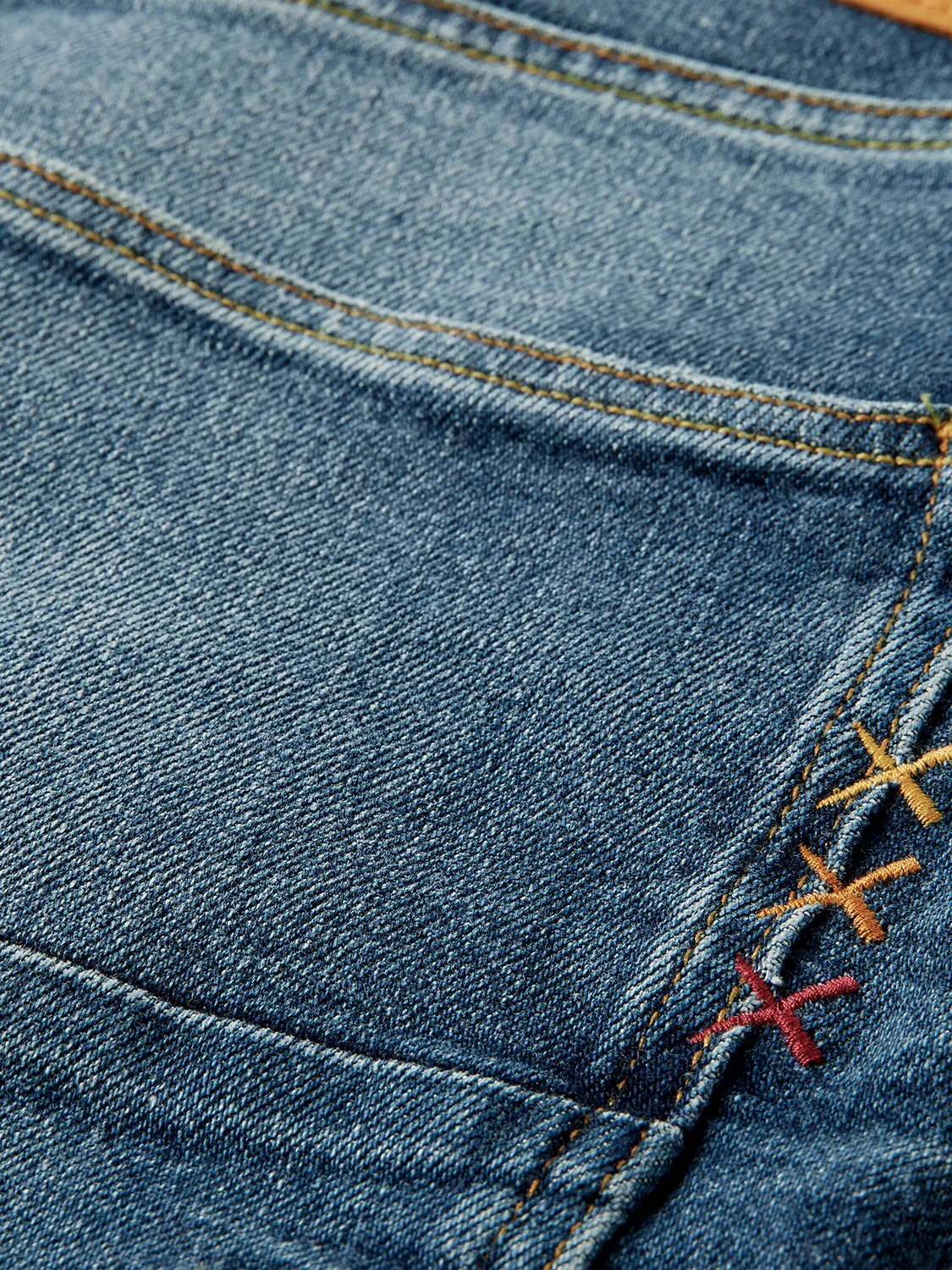 SCOTCH & SODA RALSTON REGULAR SLIM JEANS SAS168996