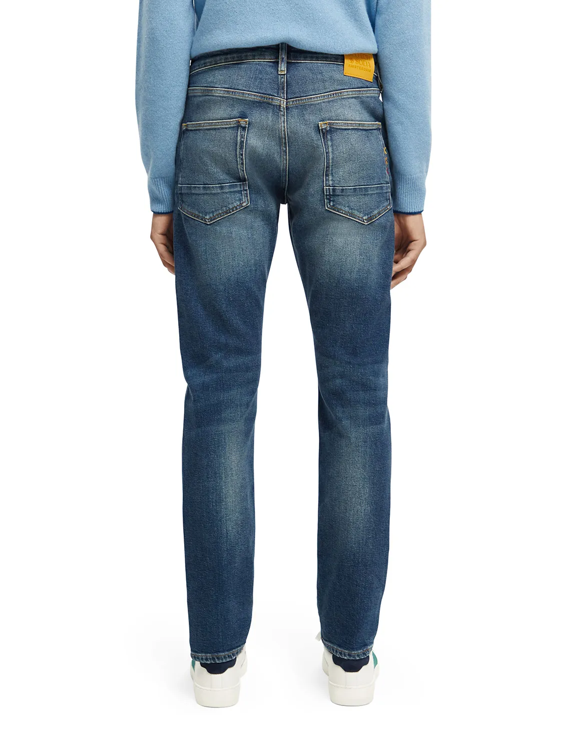 SCOTCH & SODA RALSTON REGULAR SLIM JEANS SAS168996