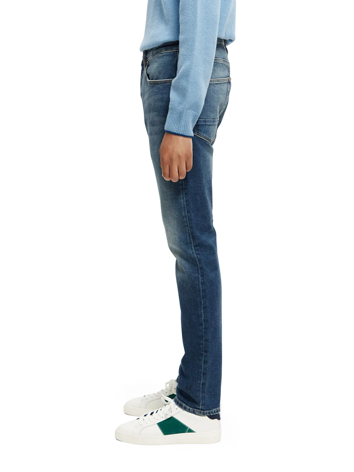 SCOTCH & SODA RALSTON REGULAR SLIM JEANS SAS168996