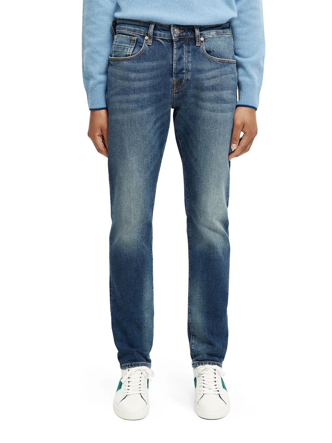 SCOTCH & SODA RALSTON REGULAR SLIM JEANS SAS168996