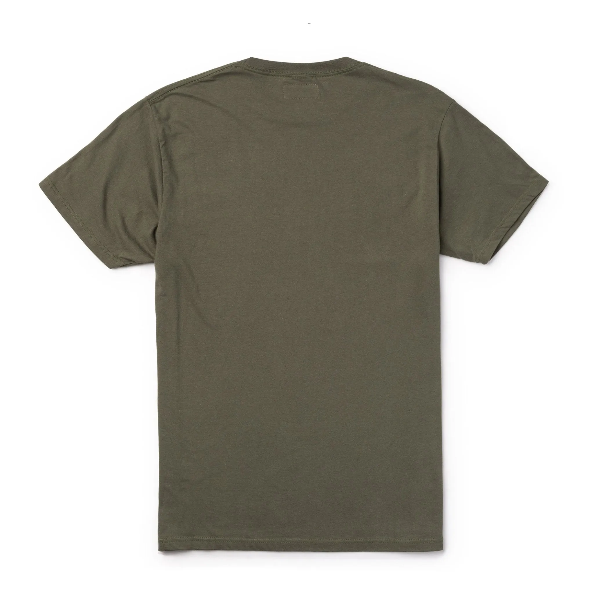 Seager Branded Short Sleeve Tee