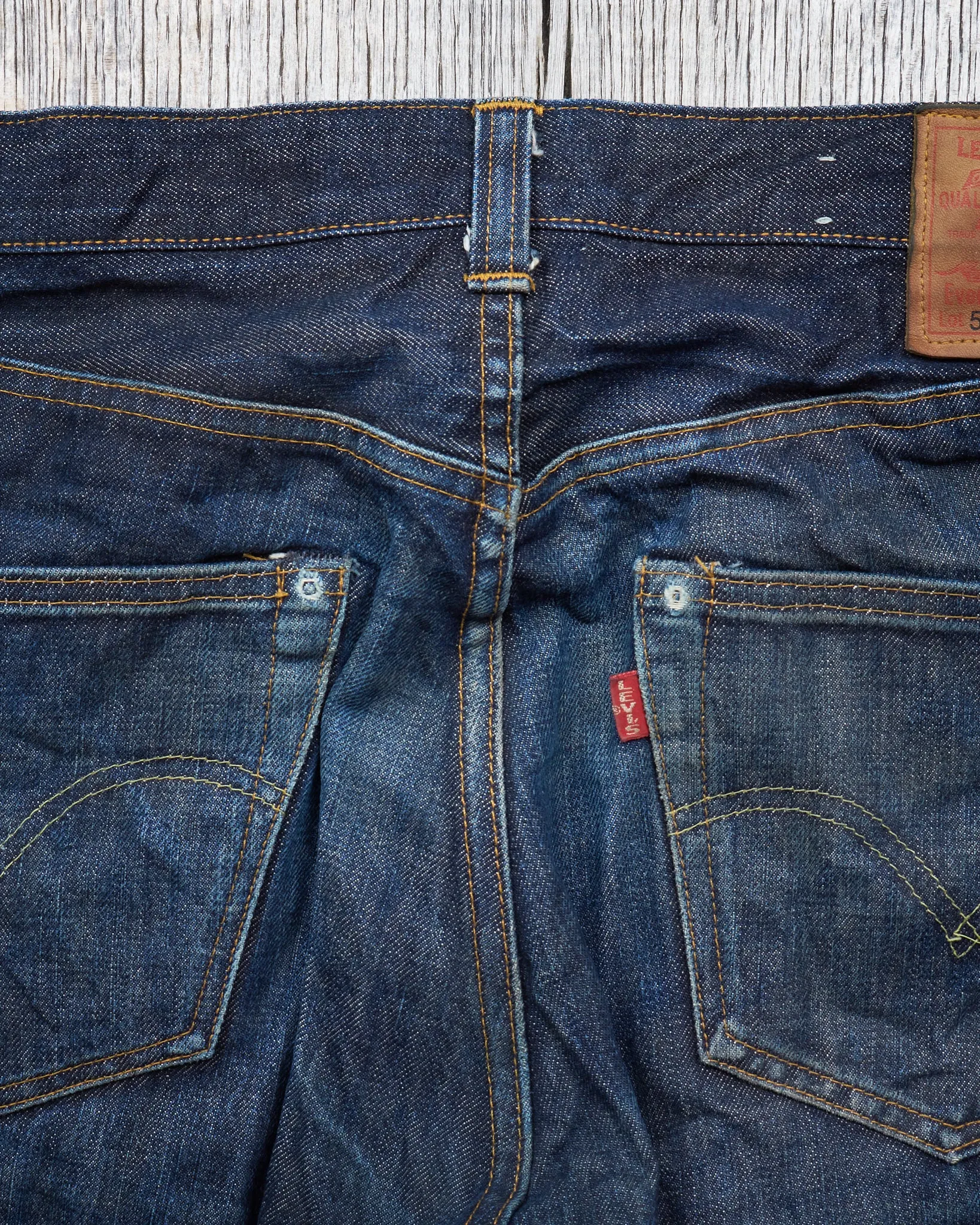 Second hand Levi's Vintage Clothing 1947 501XX W34 / L36 Made in USA