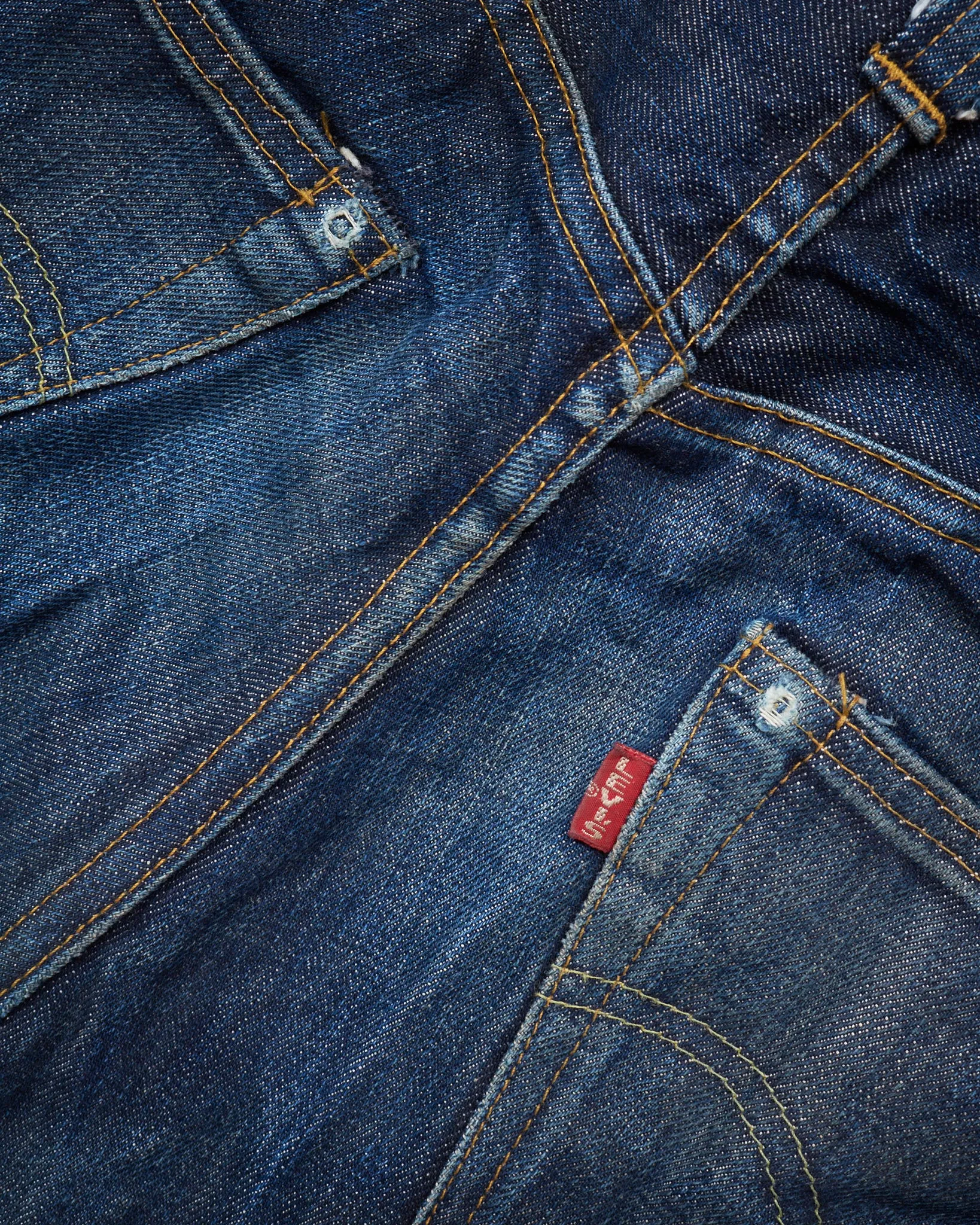 Second hand Levi's Vintage Clothing 1947 501XX W34 / L36 Made in USA