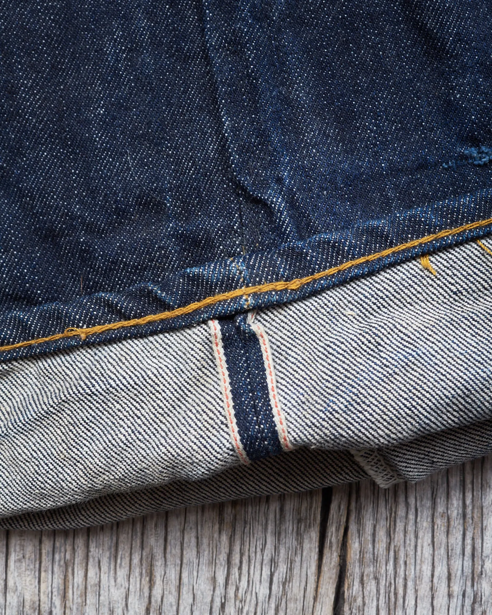 Second hand Levi's Vintage Clothing 1947 501XX W34 / L36 Made in USA