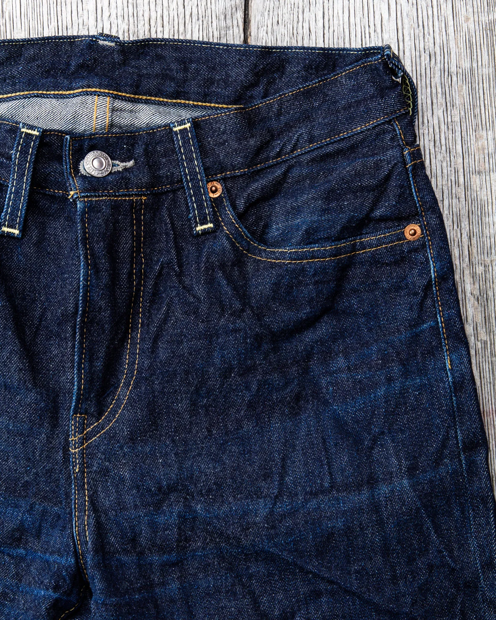 Second hand LVC Made In USA 1954 501ZXX Jeans W30 / L34