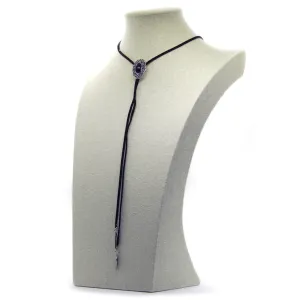 Seduction: Cowgirl Suede Choker Set