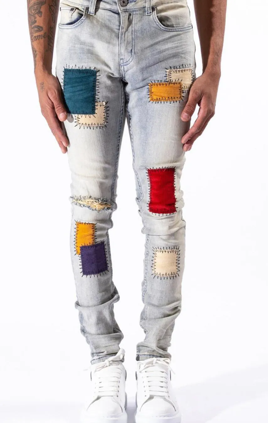 Serenede New World Jeans (Earth)