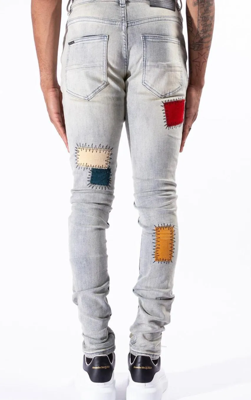 Serenede New World Jeans (Earth)