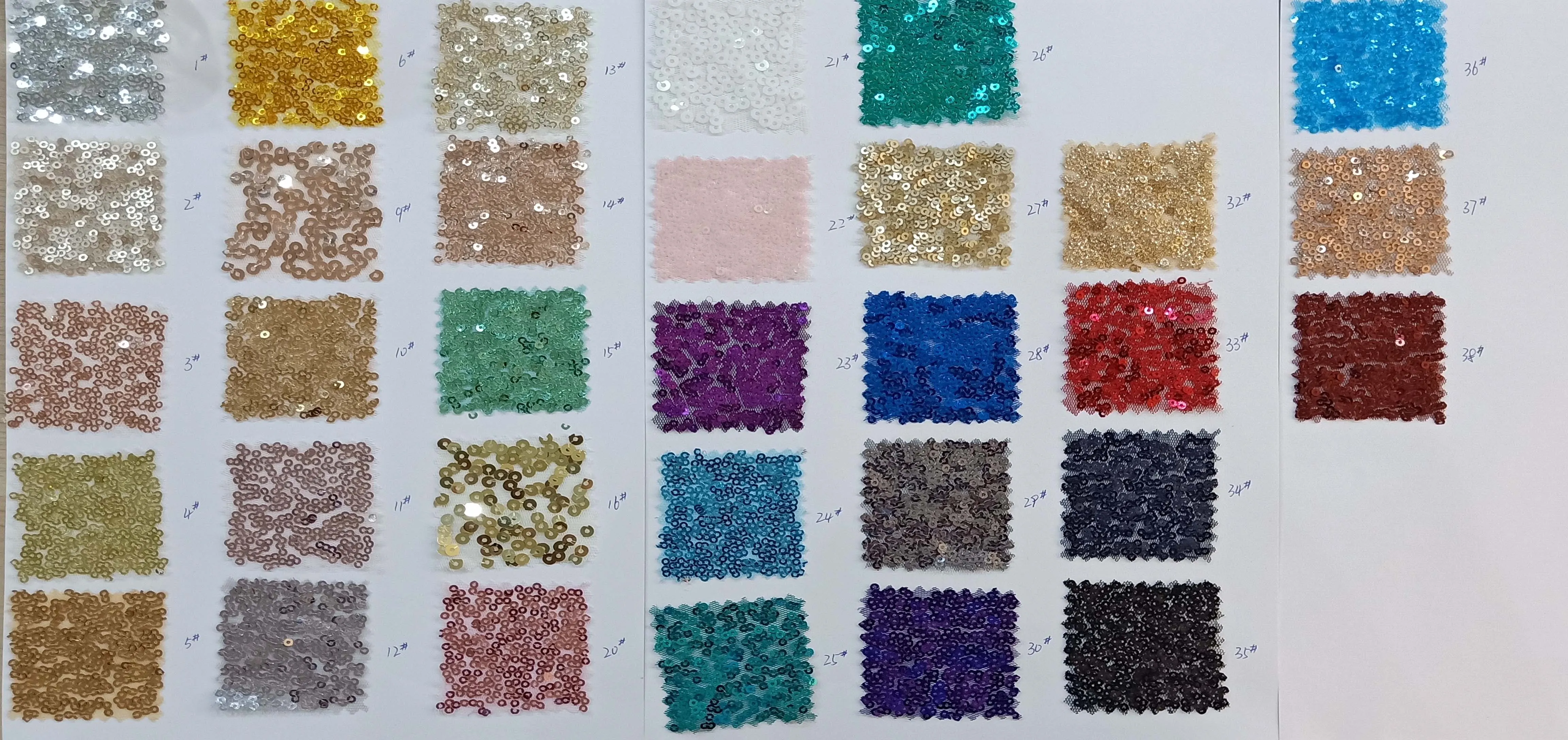 Sexy Sequin Deep V-Neck Long Sleeve Side Slit Long Prom Dresses,PDS0745