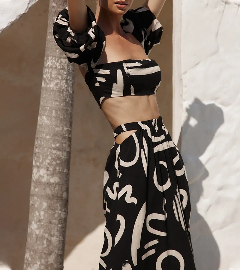 Sherra™ - Modern Statement Set