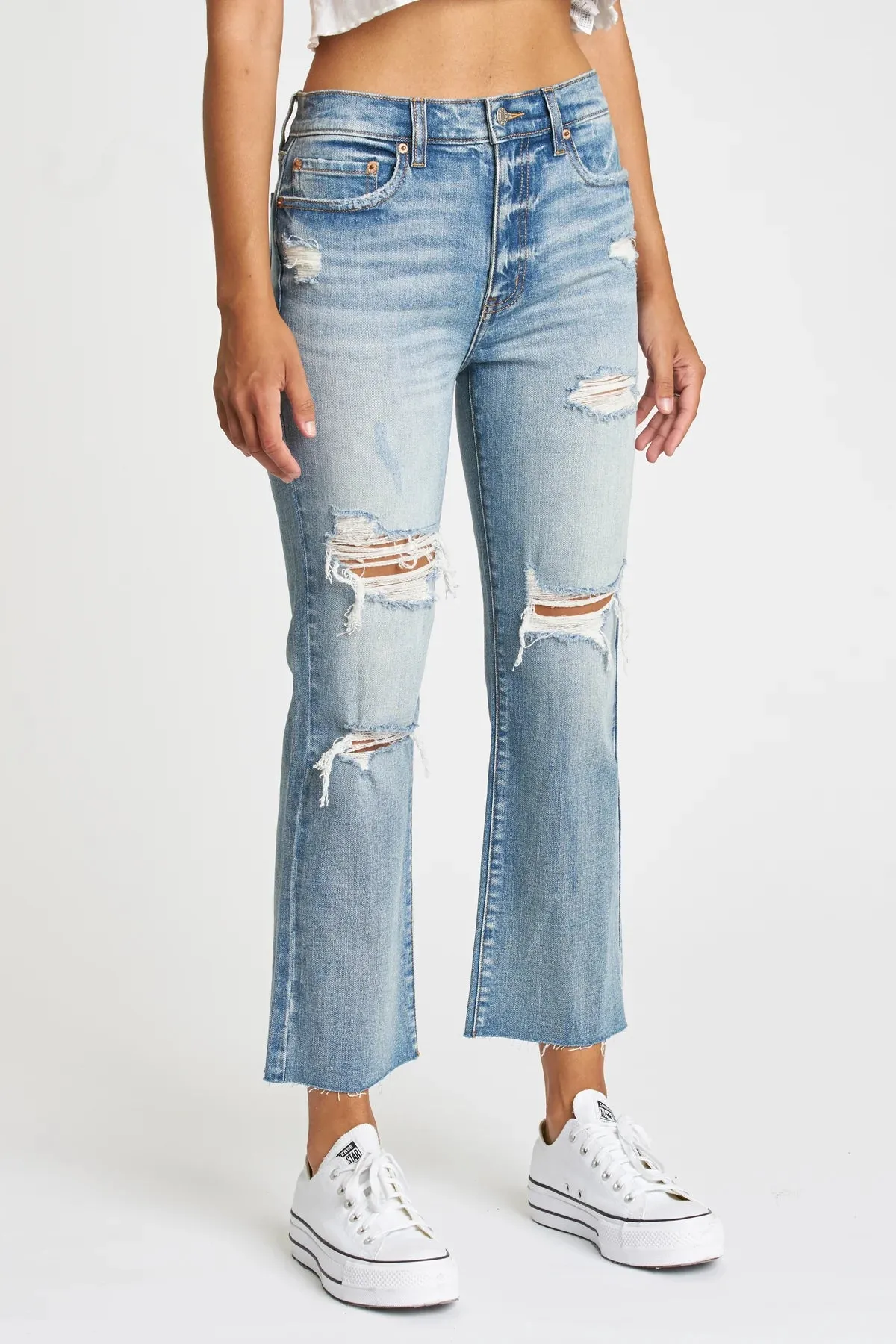 Shy Girl Jeans