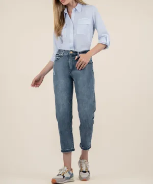 Sienna High Rise Baggy Boyfriend - FINAL SALE