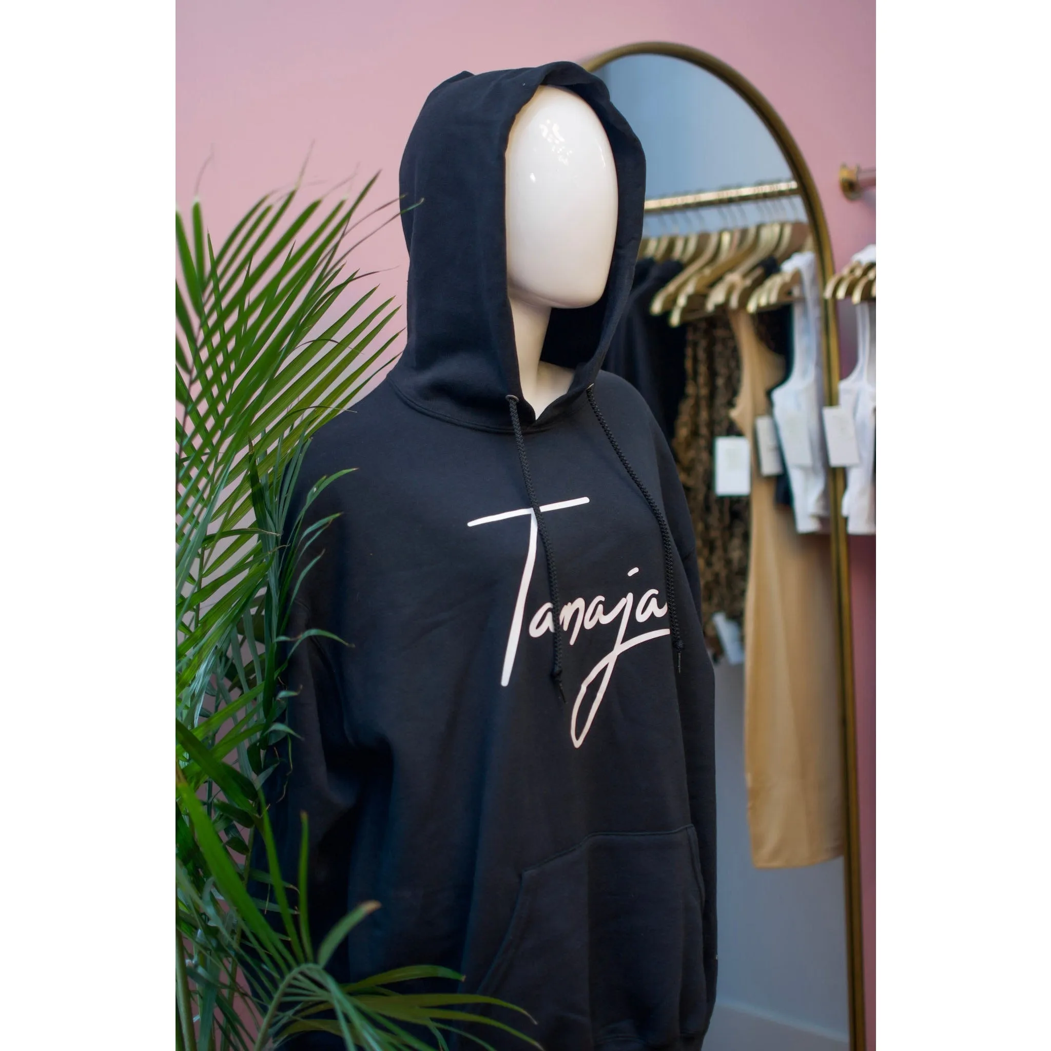 Signature Logo Hoodie