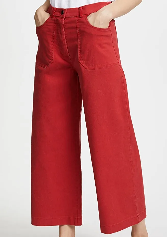 Simone Jeans, Red