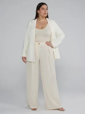 Single-Breasted Blazer