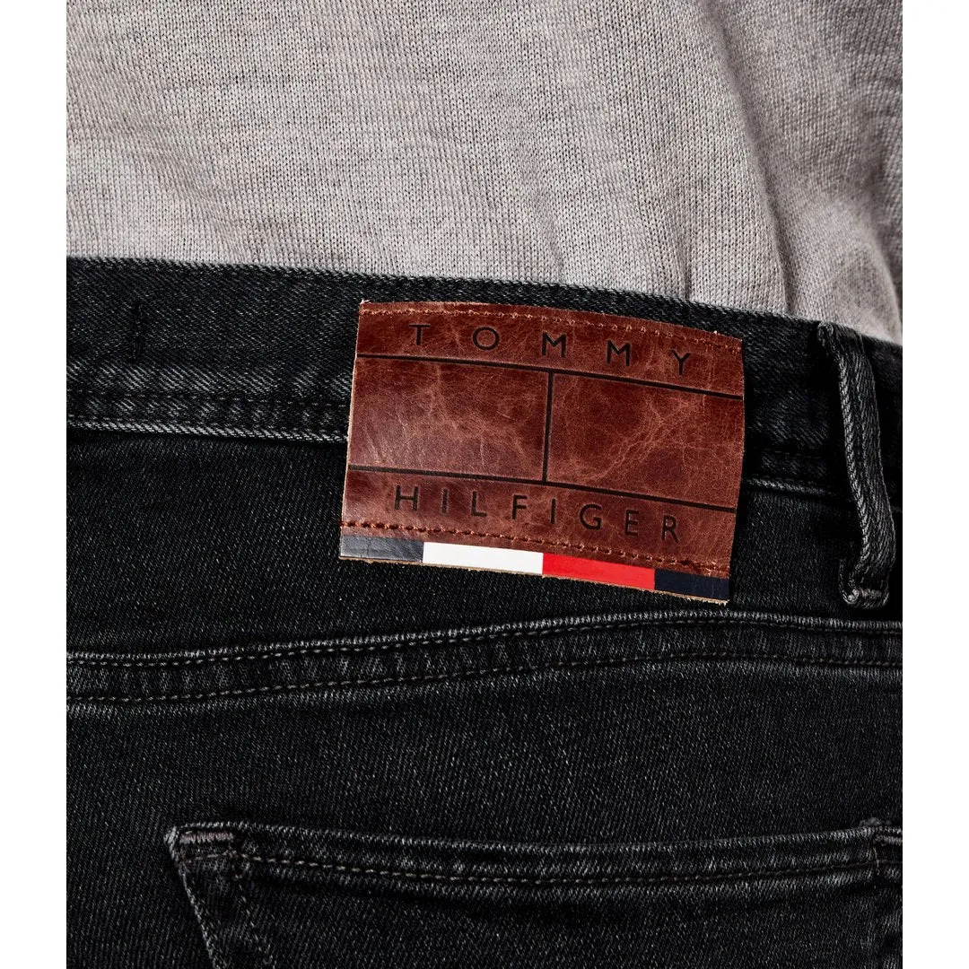 Slim Bleecker Pstr Stark Black