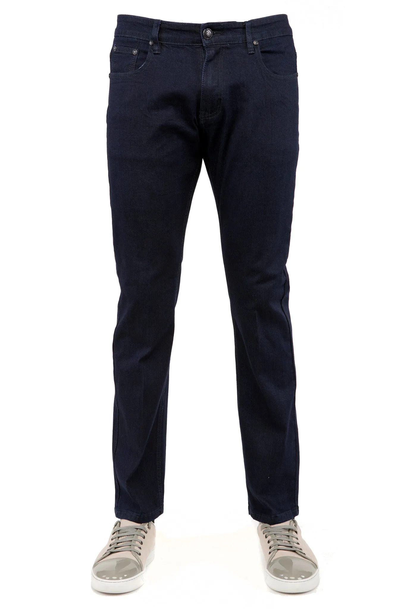 Slim Fit Jeans in Denim Blue