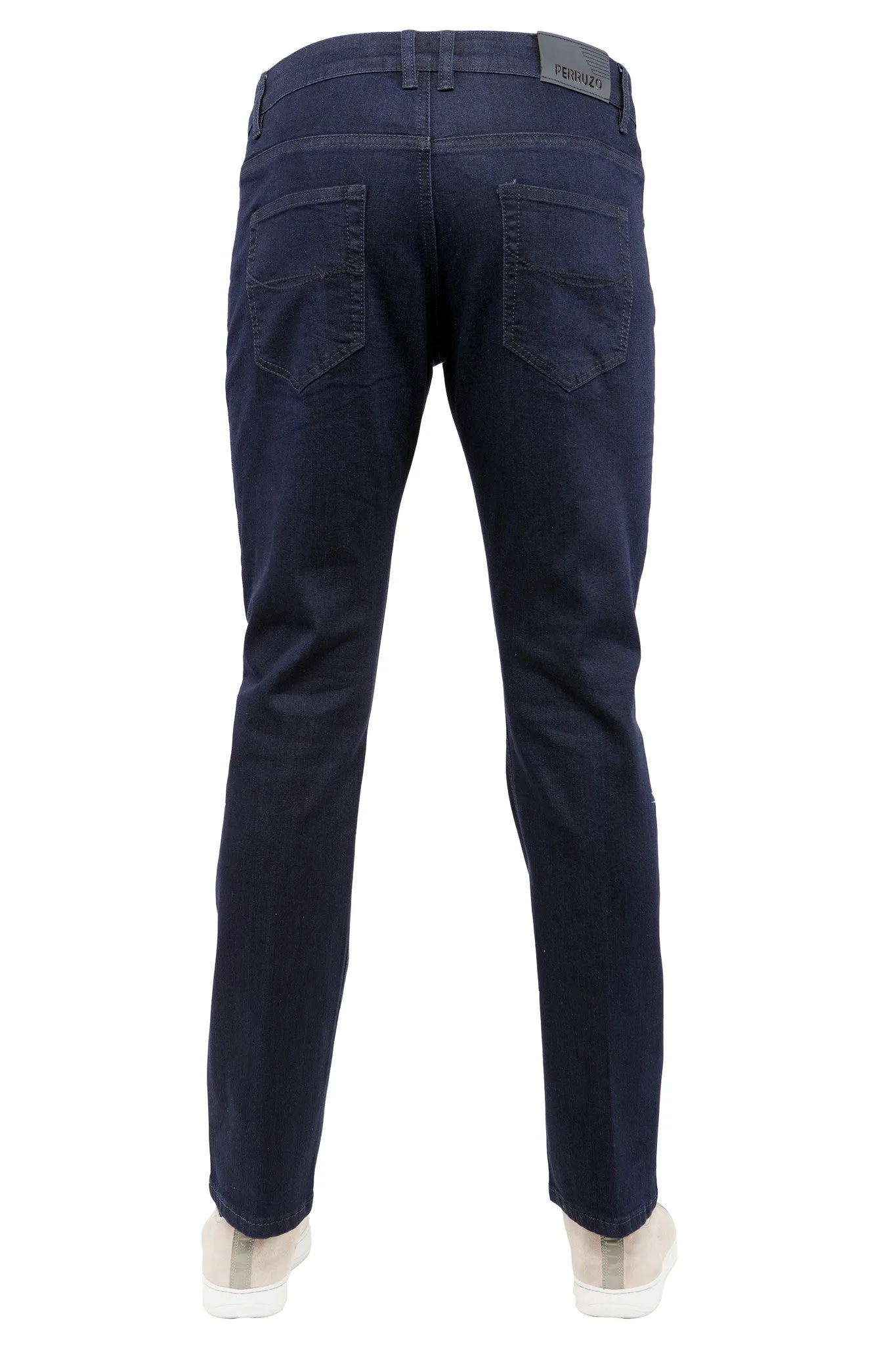Slim Fit Jeans in Denim Blue