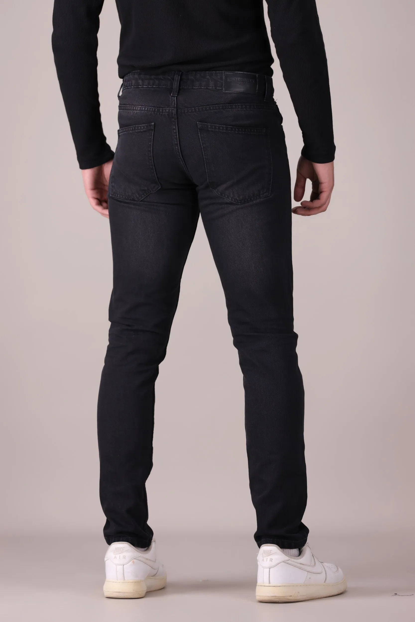 SLIM FIT STRETCH JEANS
