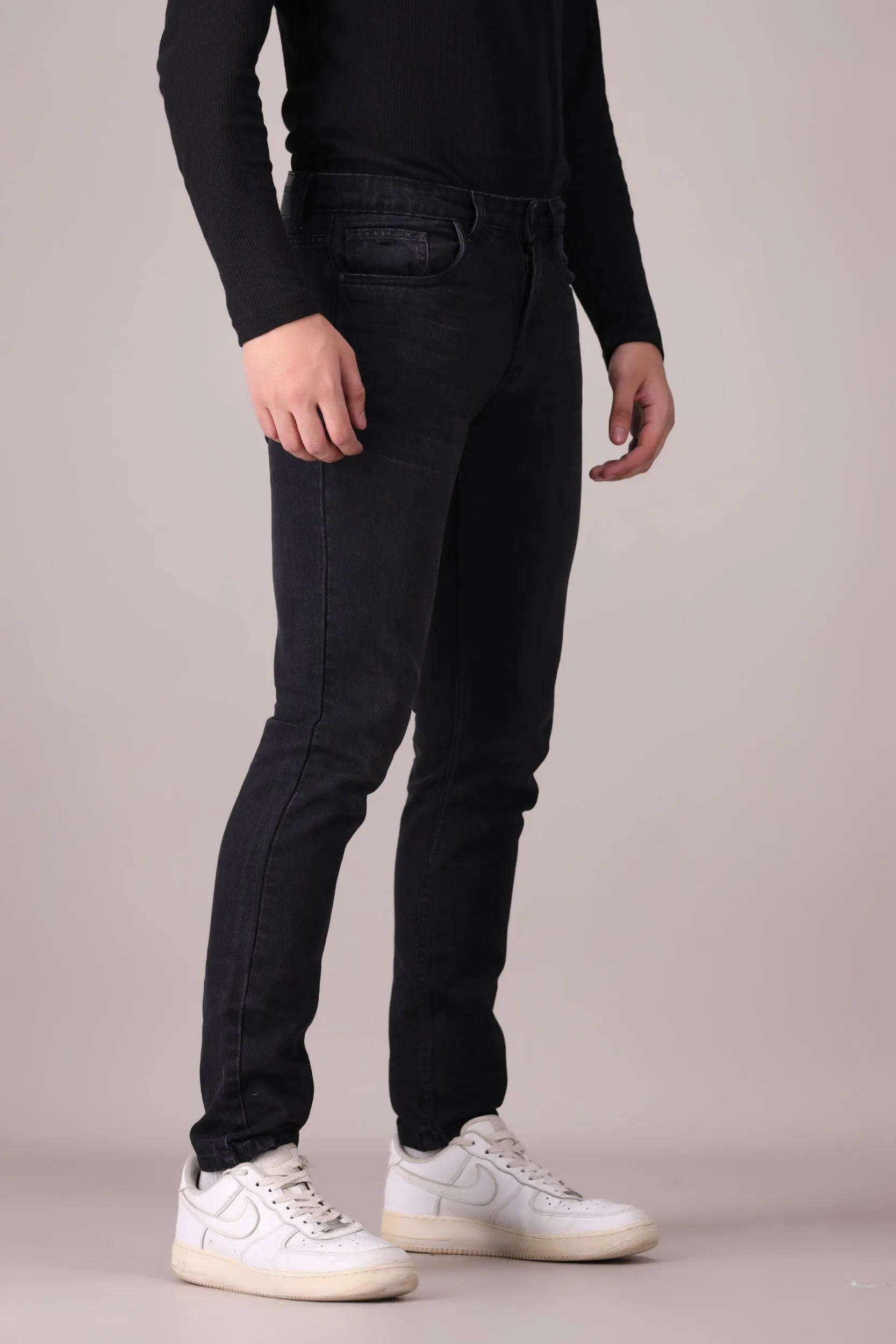 SLIM FIT STRETCH JEANS