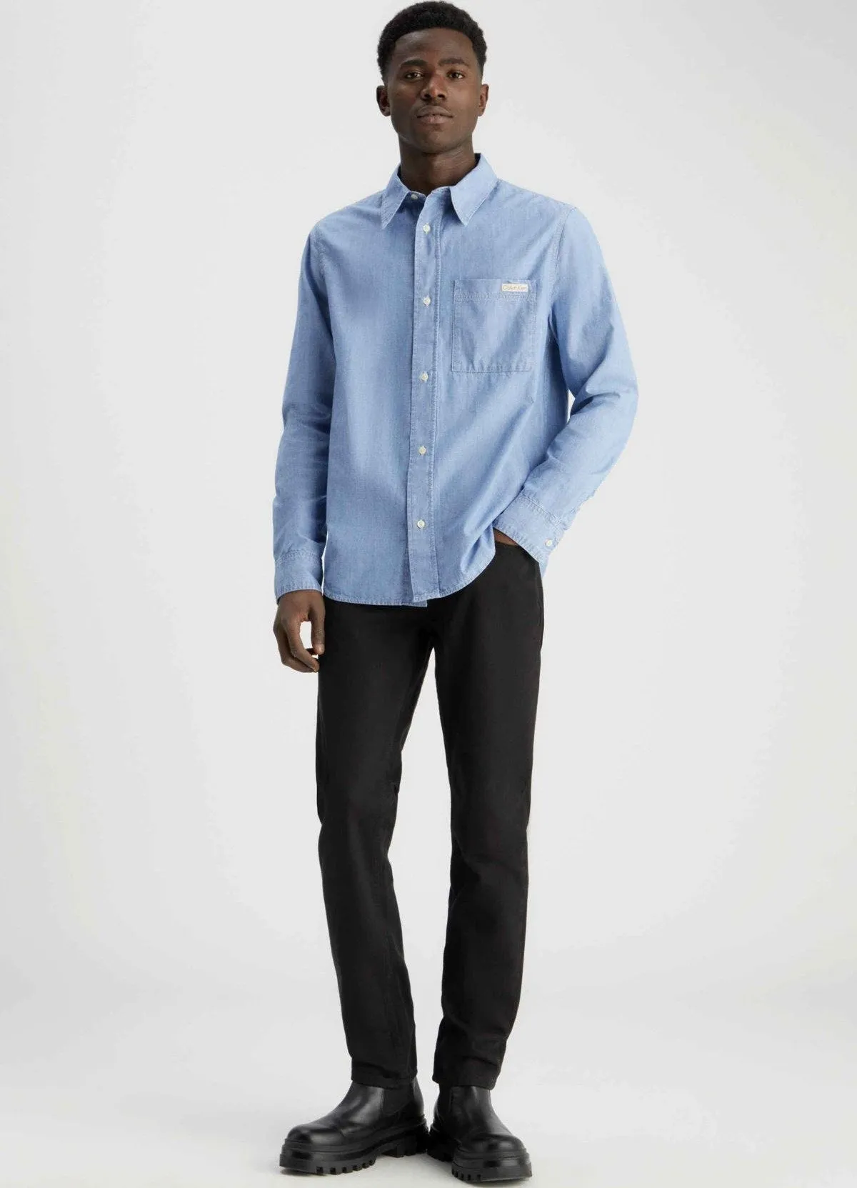 Slim Straight