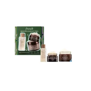 Smooth & Radiant Trio Skincare Set