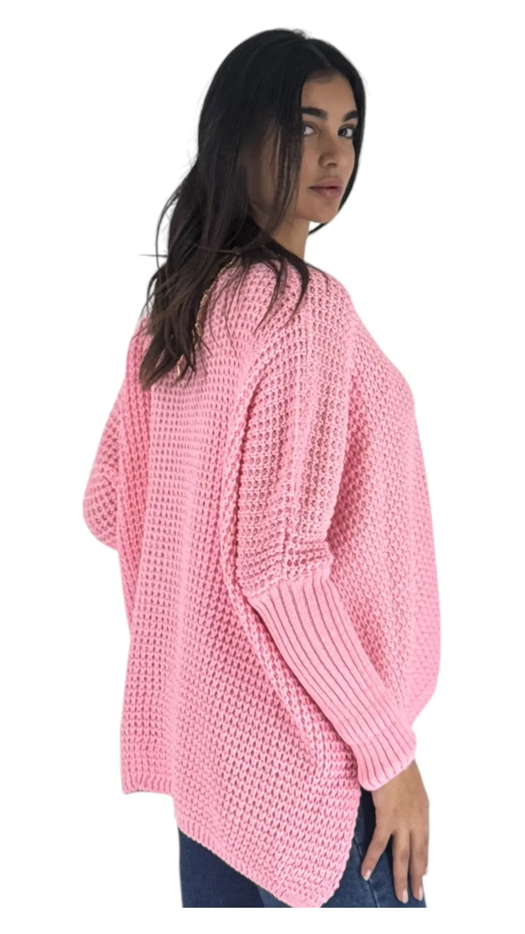 Snoopy pink top