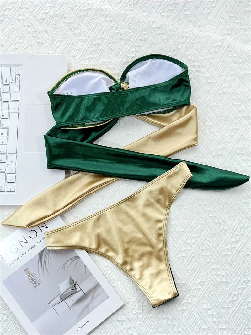 Sofia® | Effortless and chic   bikini