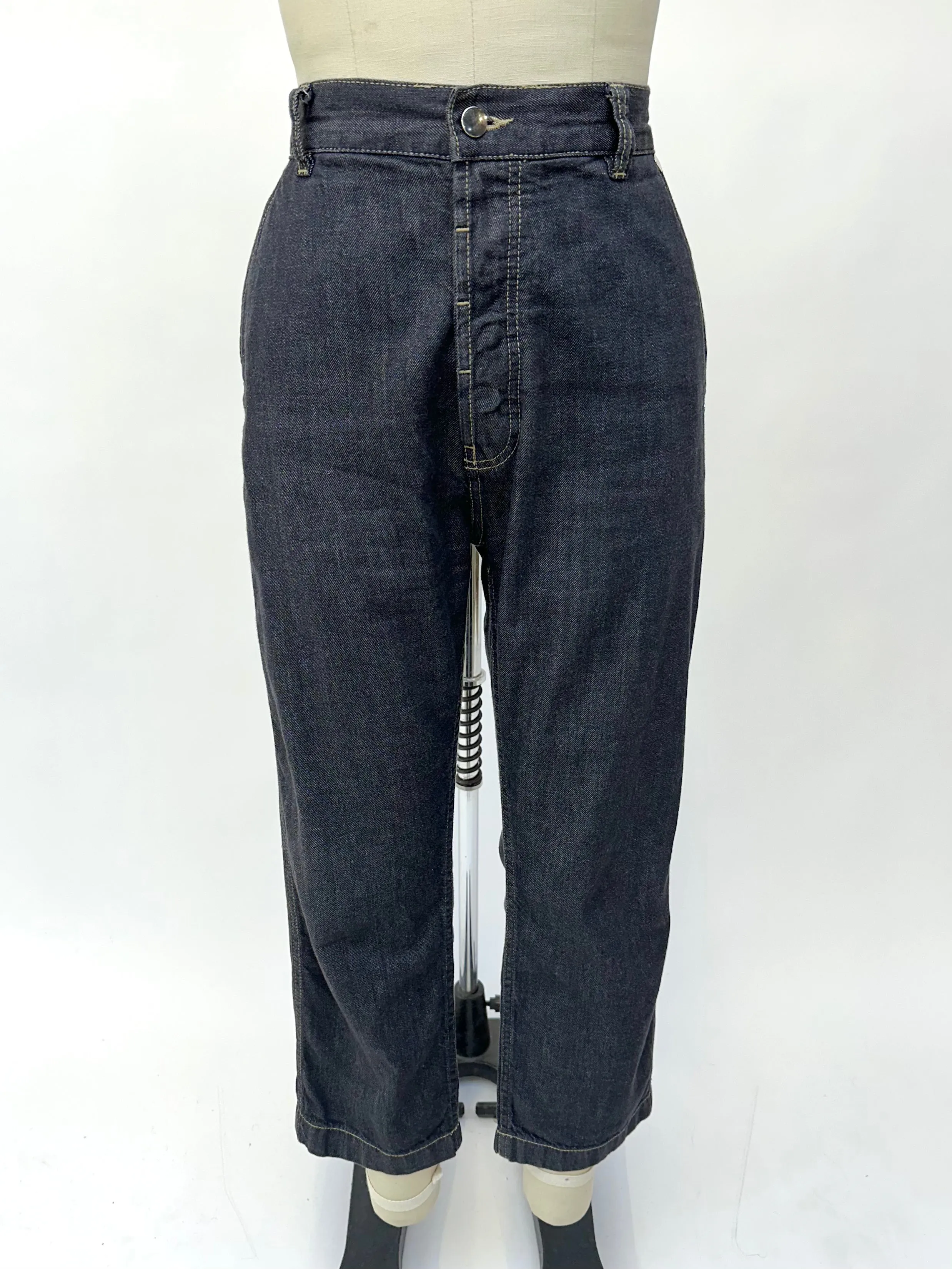 Sofie D'Hoore Needlepoint Jeans
