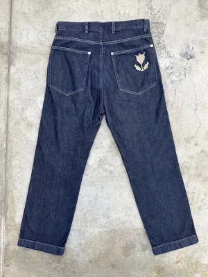 Sofie D'Hoore Needlepoint Jeans