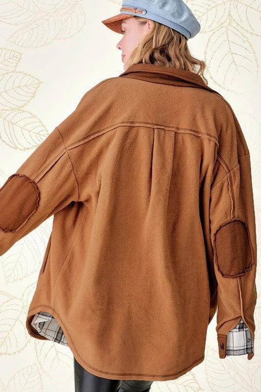 Soft Brushed Mabel Jacket