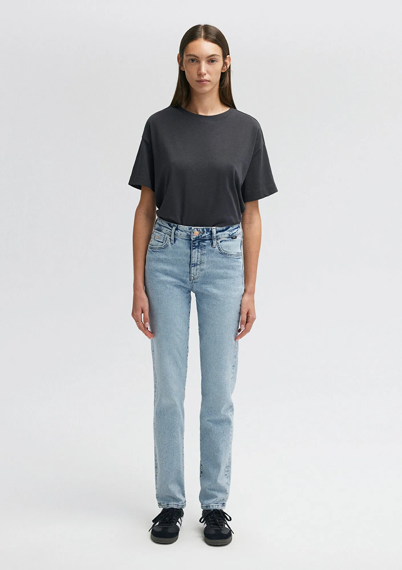 Soho Bleached 90s Vintage Jean Pants