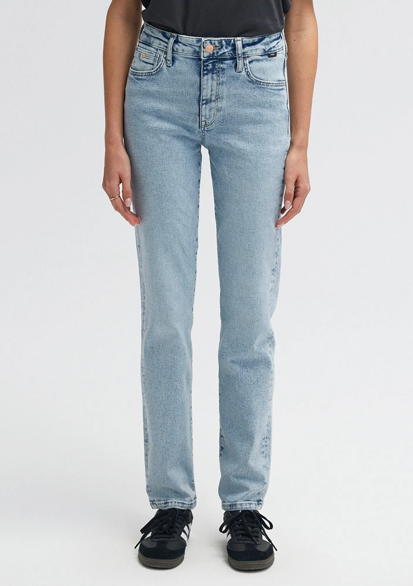 Soho Bleached 90s Vintage Jean Pants