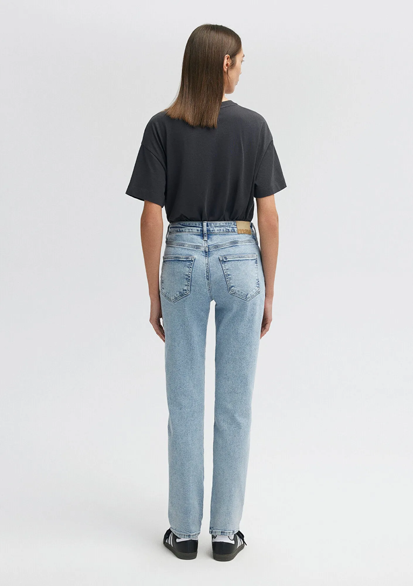 Soho Bleached 90s Vintage Jean Pants